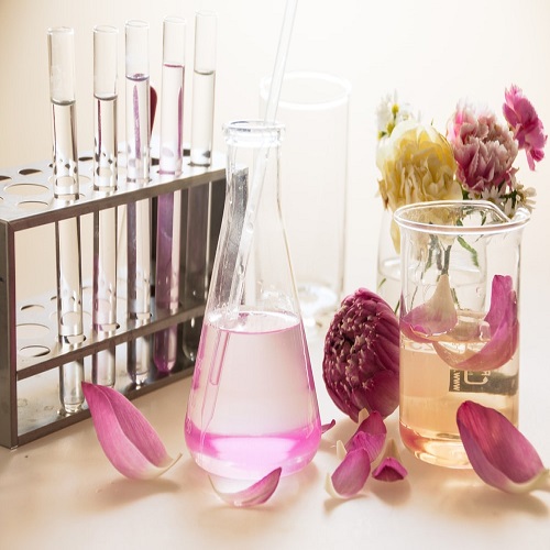 PERFUME AND PERFUMERY PRODUCTS TESTING